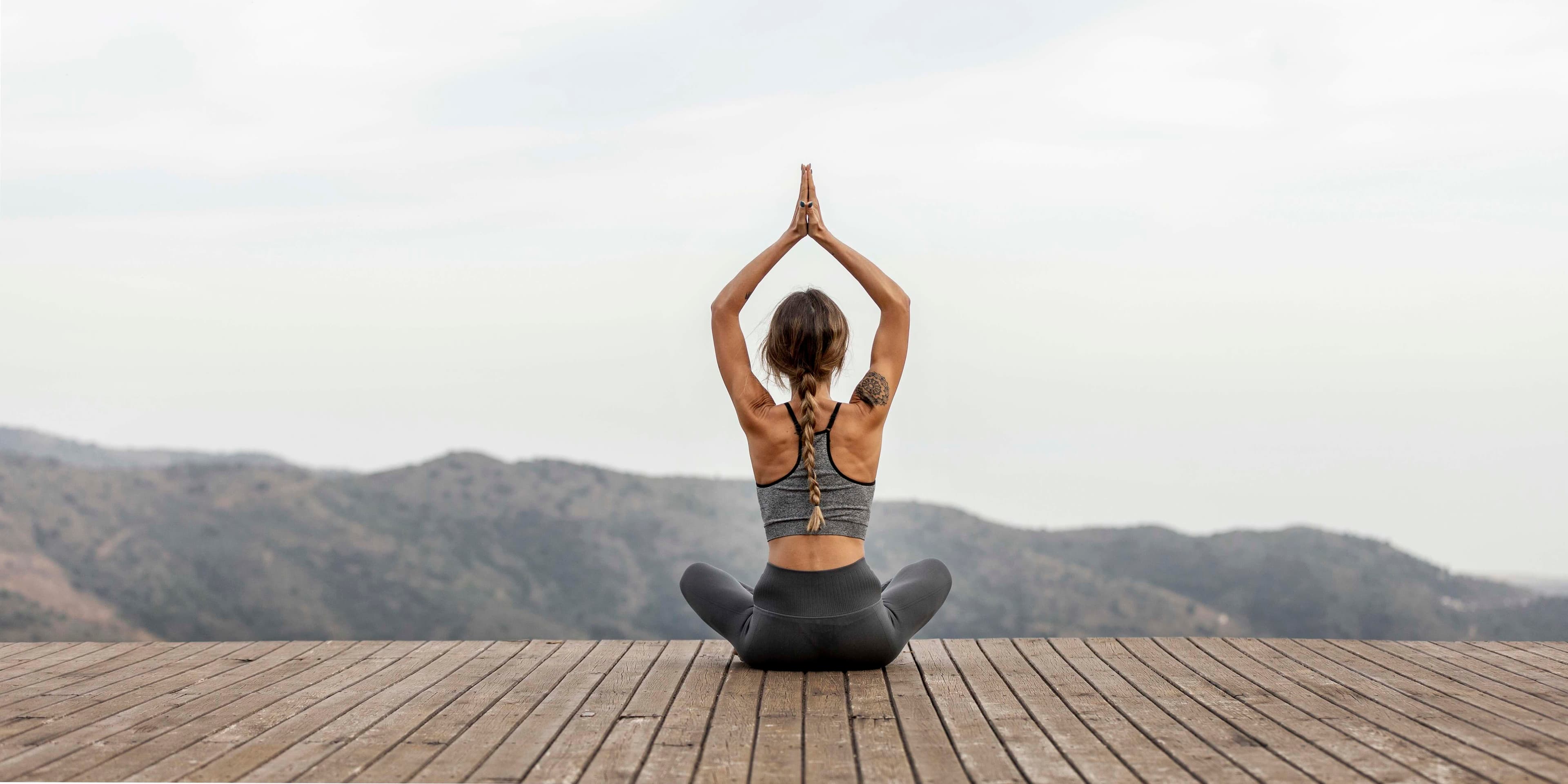 Cover Image for The Eight Limbs of Yoga (अष्टाङ्ग योग)